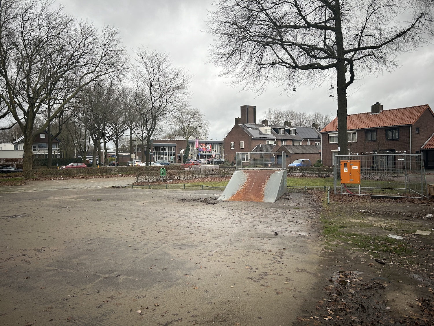 Rijen Skatepark RIP